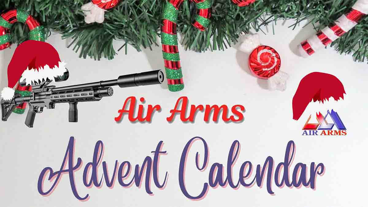 Air Arms Advent Calendar